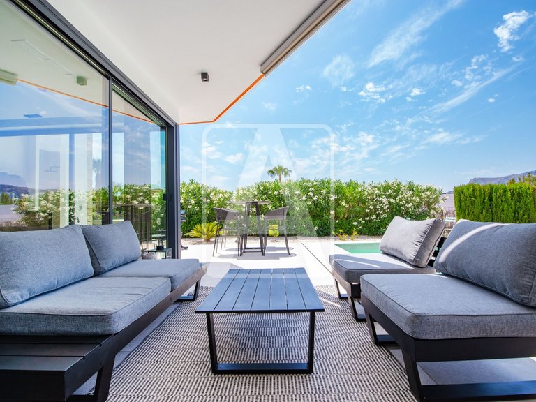 Villa for Sale in Calpe, Alicante 8