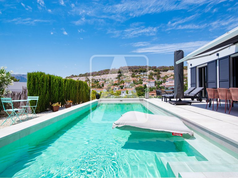 Villa for Sale in Calpe, Alicante 9
