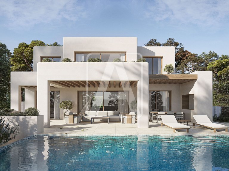 Villa for Sale in Benissa, Alicante 1