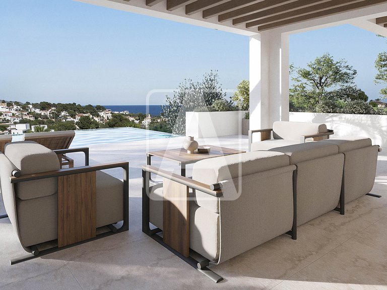 Villa for Sale in Benissa, Alicante 2