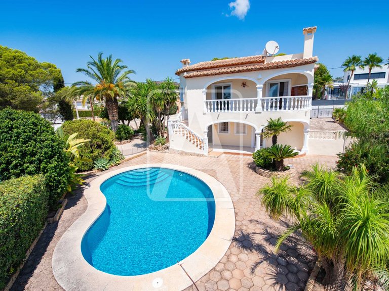 Villa for Sale in Calpe, Alicante 1