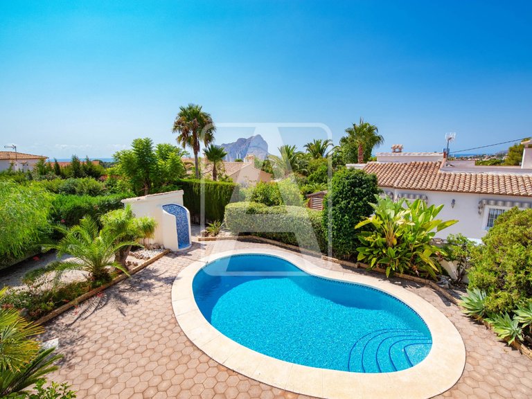 Villa for Sale in Calpe, Alicante 11