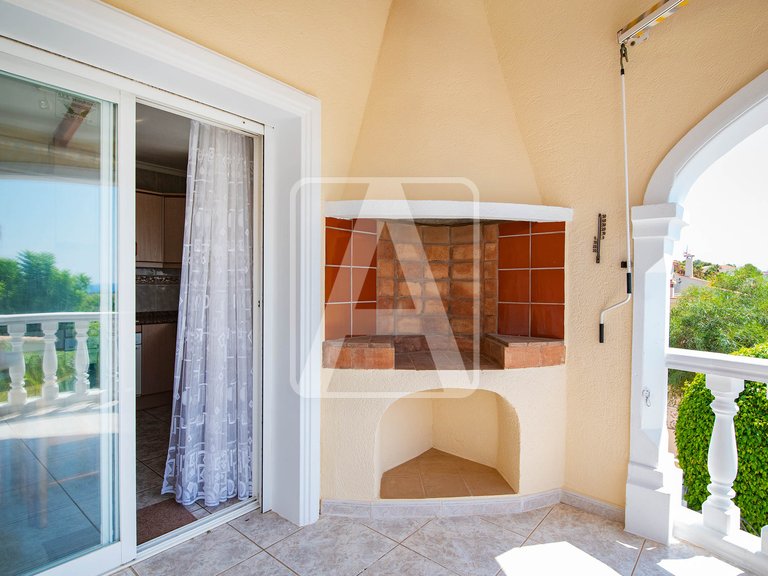 Villa for Sale in Calpe, Alicante 12