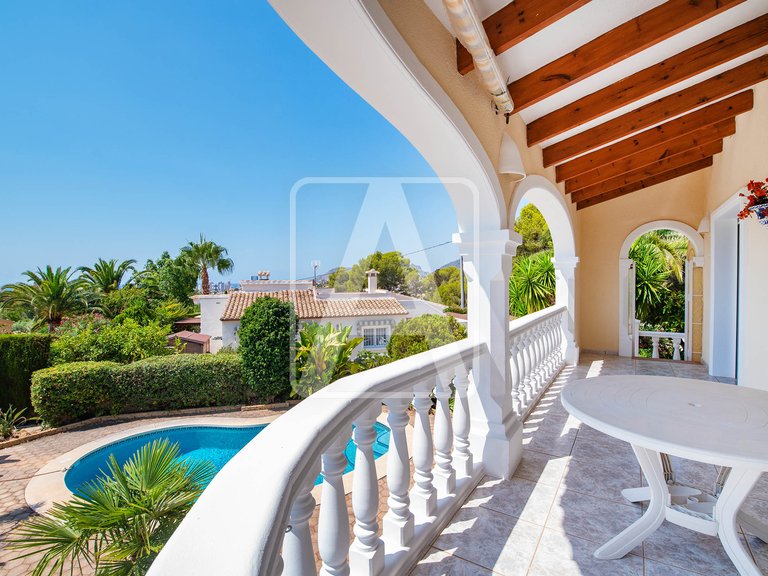 Villa for Sale in Calpe, Alicante 13