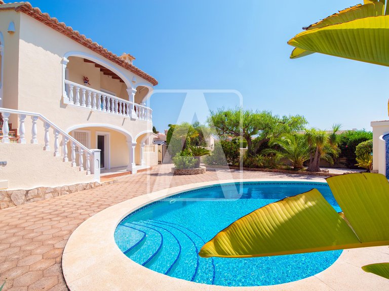 Villa for Sale in Calpe, Alicante 31