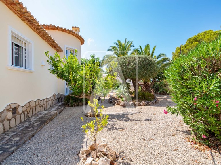 Villa for Sale in Calpe, Alicante 39