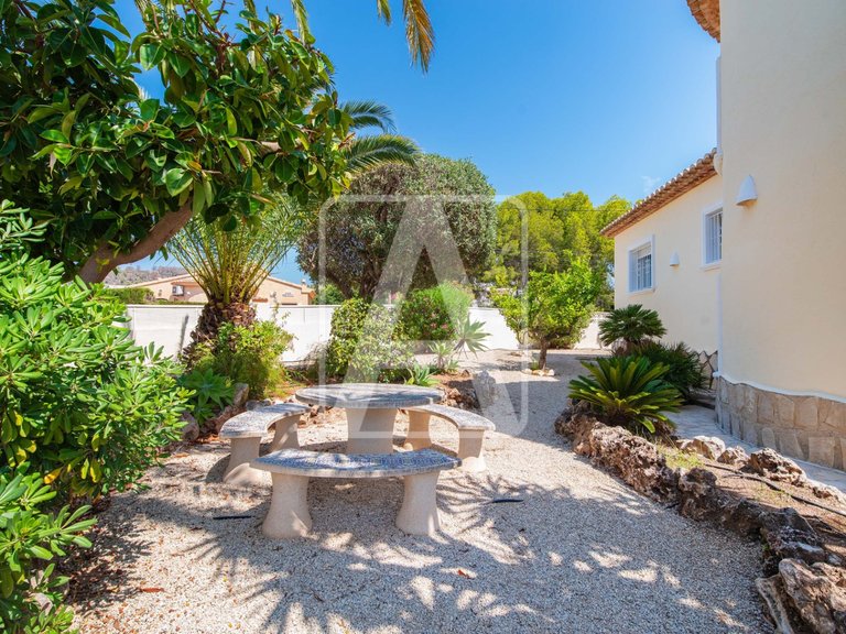 Villa for Sale in Calpe, Alicante 43