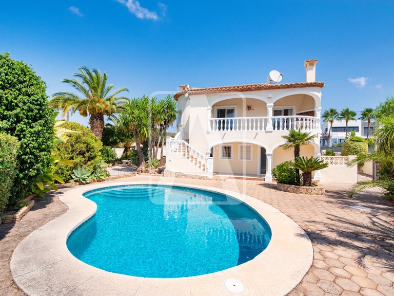 Villa for Sale in Calpe, Alicante 49