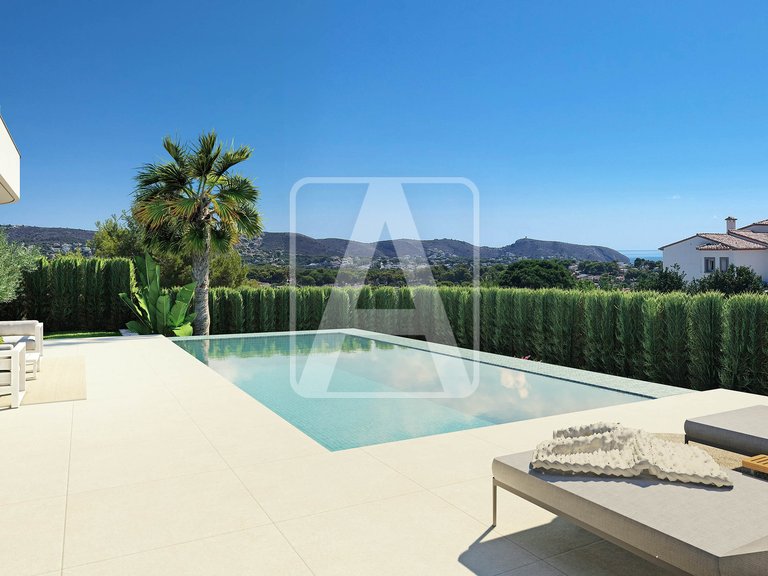 Villa for Sale in Moraira, Alicante 10