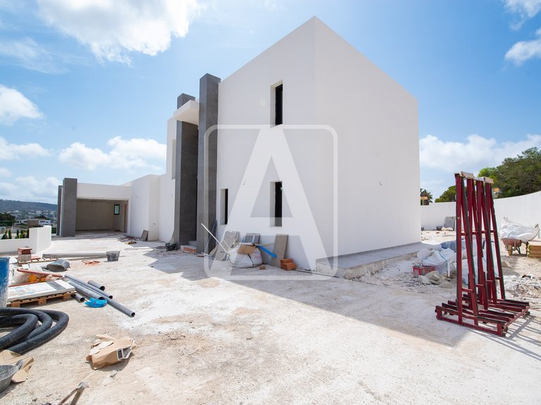 Villa for Sale in Moraira, Alicante 11