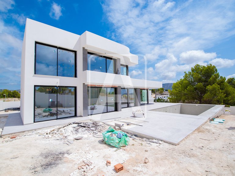 Villa for Sale in Moraira, Alicante 12