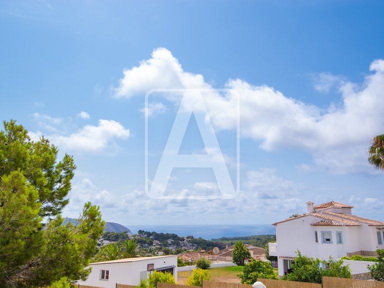 Villa for Sale in Moraira, Alicante 3