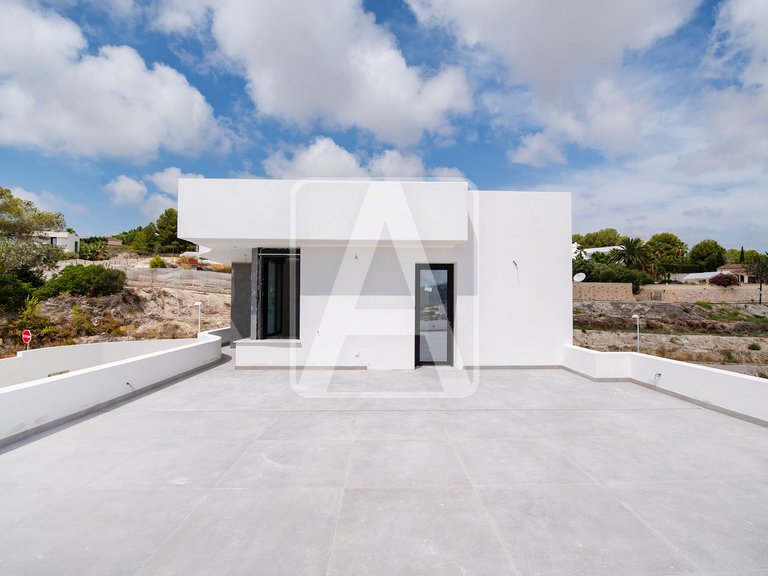 Villa for Sale in Moraira, Alicante 26