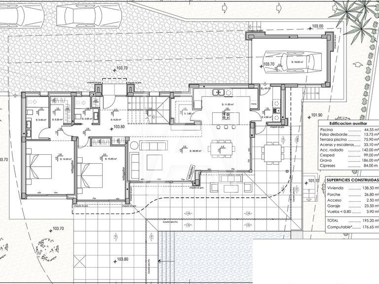 Villa for Sale in Moraira, Alicante 27