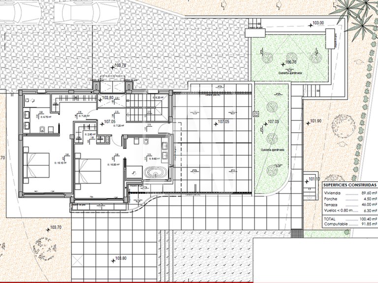 Villa for Sale in Moraira, Alicante 28