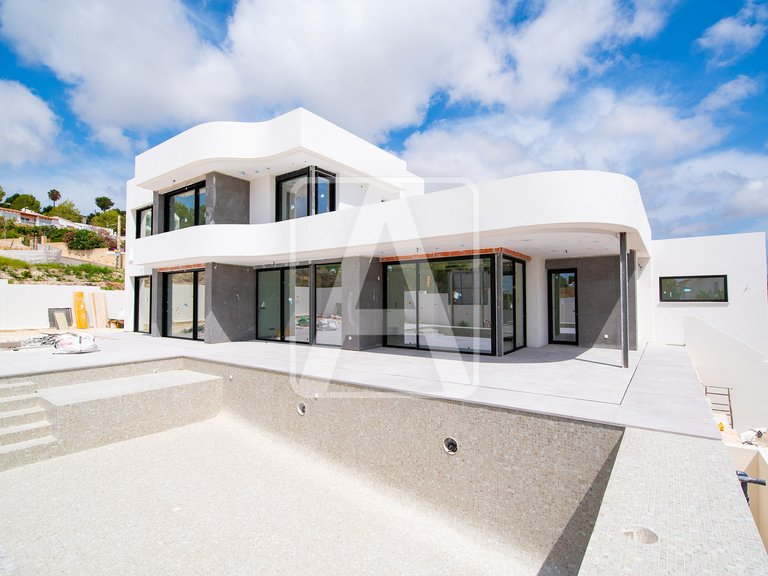 Villa for Sale in Moraira, Alicante 2