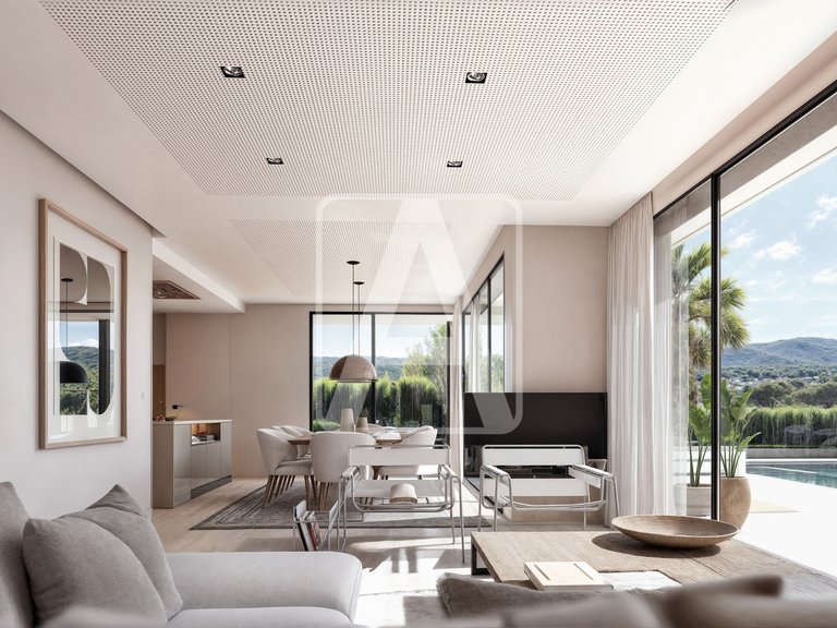 Villa for Sale in Moraira, Alicante 4