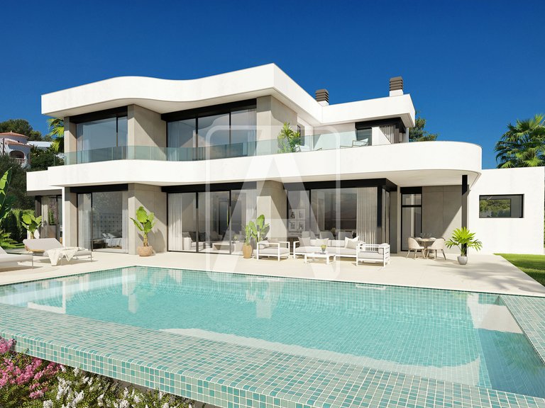 Villa for Sale in Moraira, Alicante 8