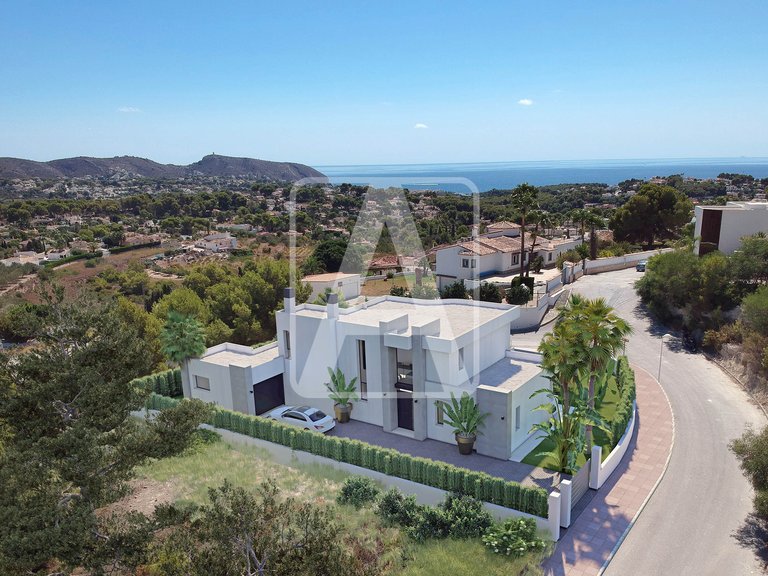Villa for Sale in Moraira, Alicante 9
