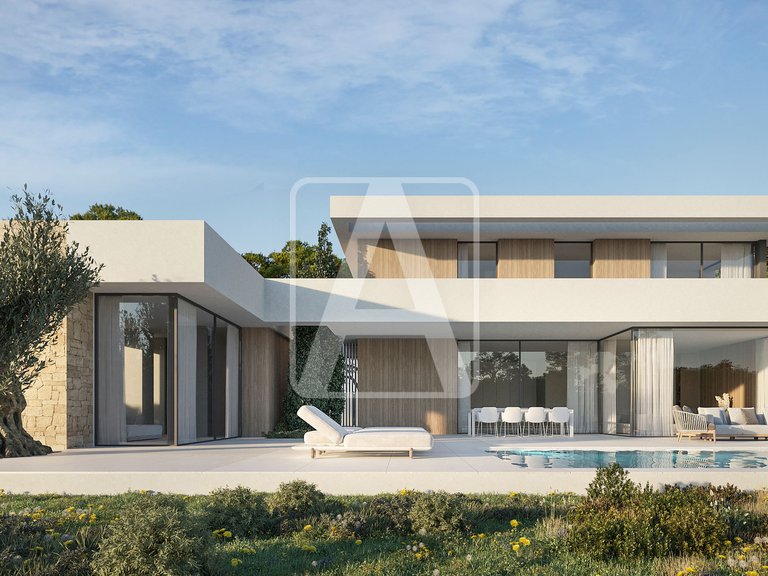 Villa for Sale in Moraira, Alicante 3