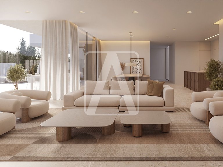Villa for Sale in Moraira, Alicante 4