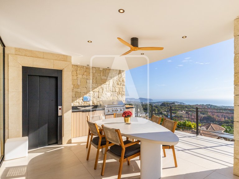 Villa for Sale in Benissa, Alicante 11