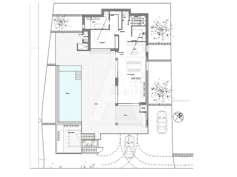 Villa for Sale in Benissa, Alicante 19