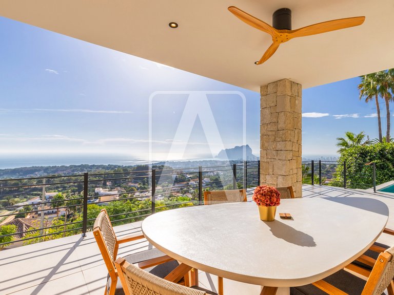 Villa for Sale in Benissa, Alicante 3