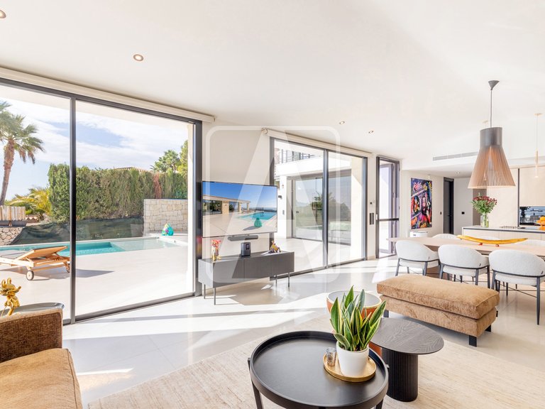 Villa for Sale in Benissa, Alicante 4