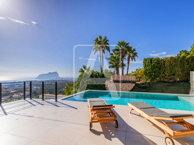 Villa for Sale in Benissa, Alicante 8