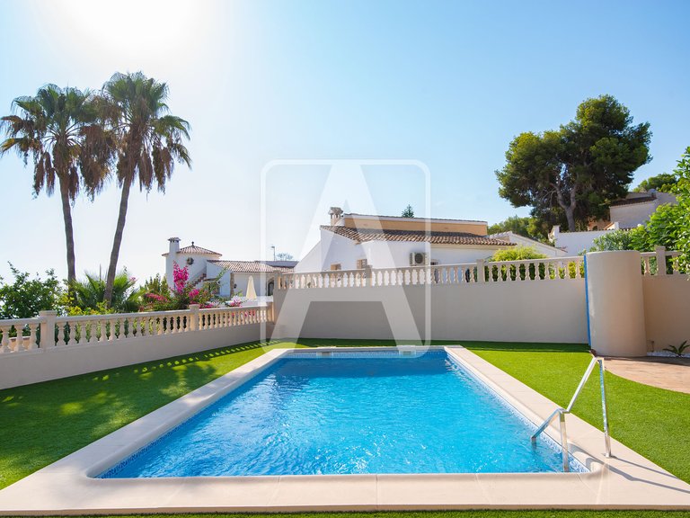 Villa for Sale in Benissa, Alicante 11