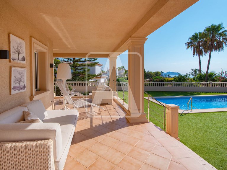 Villa for Sale in Benissa, Alicante 3