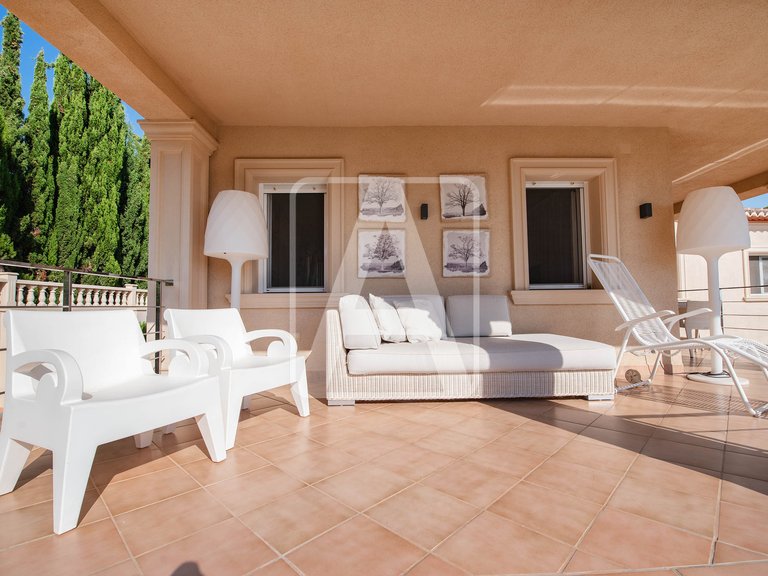 Villa for Sale in Benissa, Alicante 35