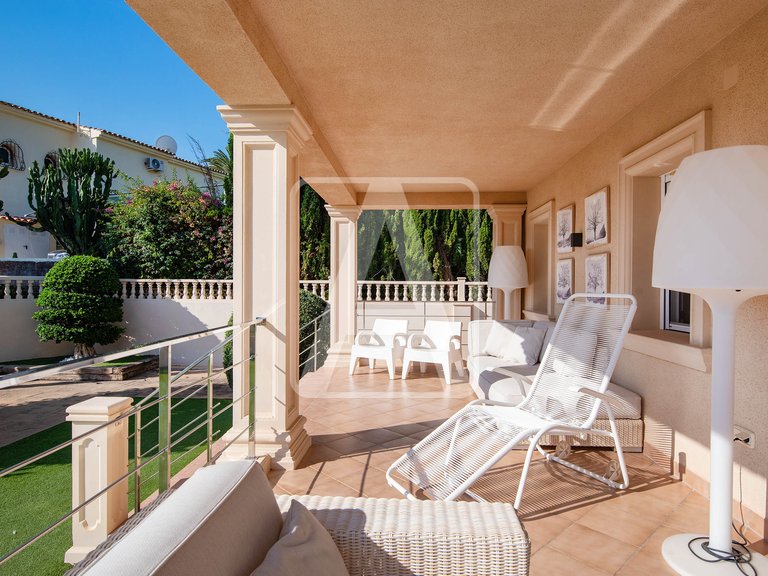 Villa for Sale in Benissa, Alicante 36