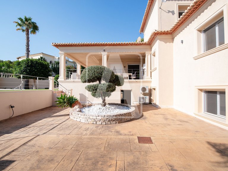 Villa for Sale in Benissa, Alicante 9