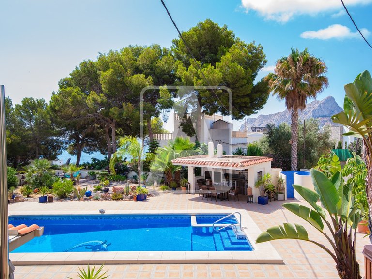 Villa for Sale in Calpe, Alicante 28