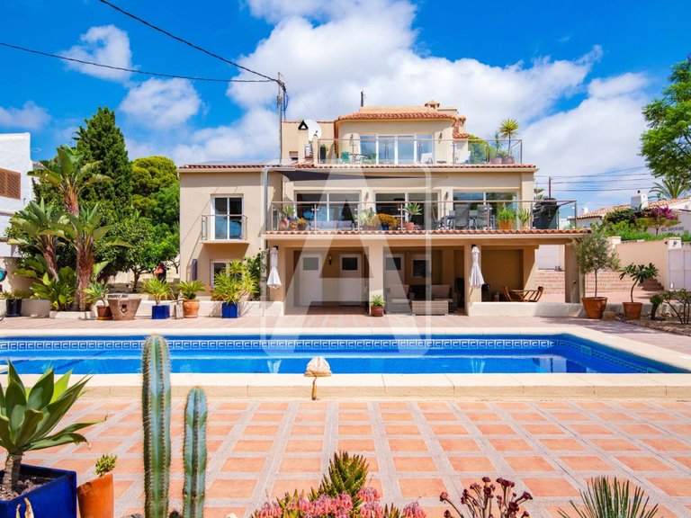Villa for Sale in Calpe, Alicante 45