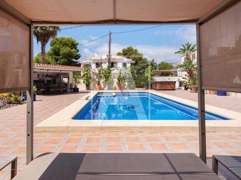 Villa for Sale in Calpe, Alicante 47