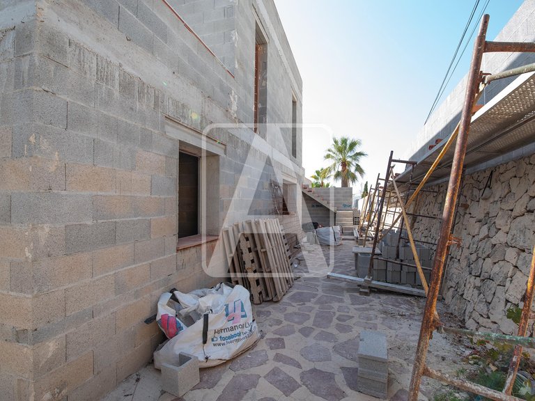 Villa for Sale in Moraira, Alicante 13