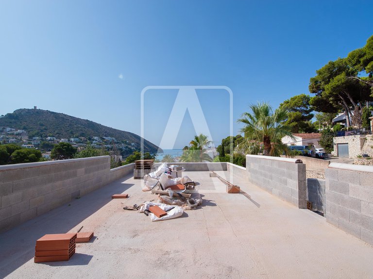 Villa for Sale in Moraira, Alicante 18