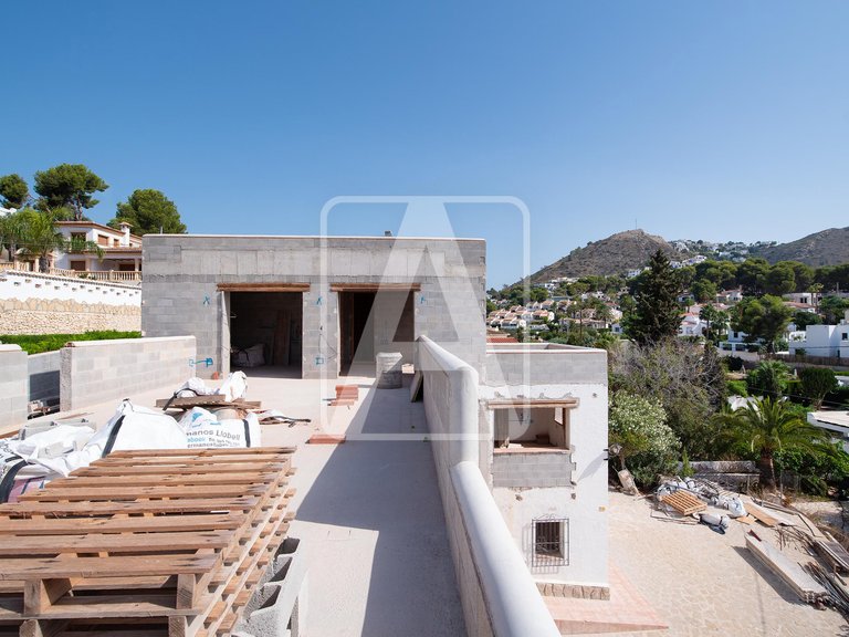 Villa for Sale in Moraira, Alicante 3