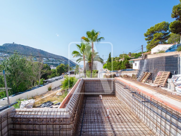 Villa for Sale in Moraira, Alicante 5