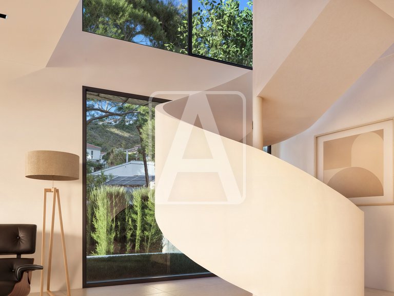 Villa for Sale in Moraira, Alicante 10