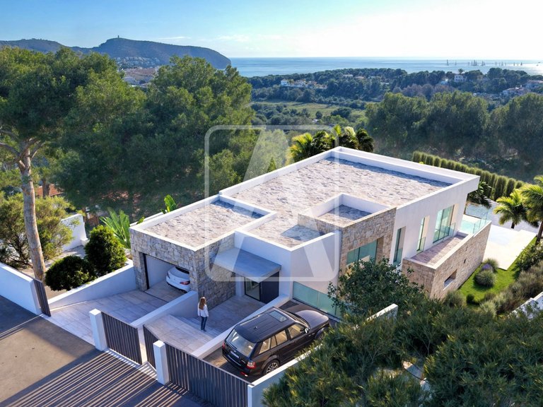 Villa for Sale in Moraira, Alicante 3