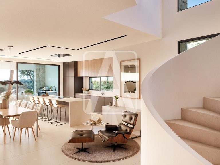 Villa for Sale in Moraira, Alicante 4