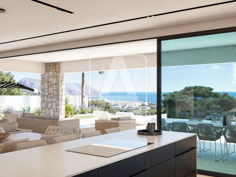 Villa for Sale in Moraira, Alicante 5