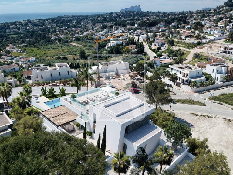 Villa for Sale in Moraira, Alicante 12