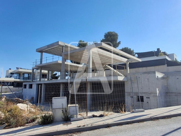 Villa for Sale in Moraira, Alicante 13