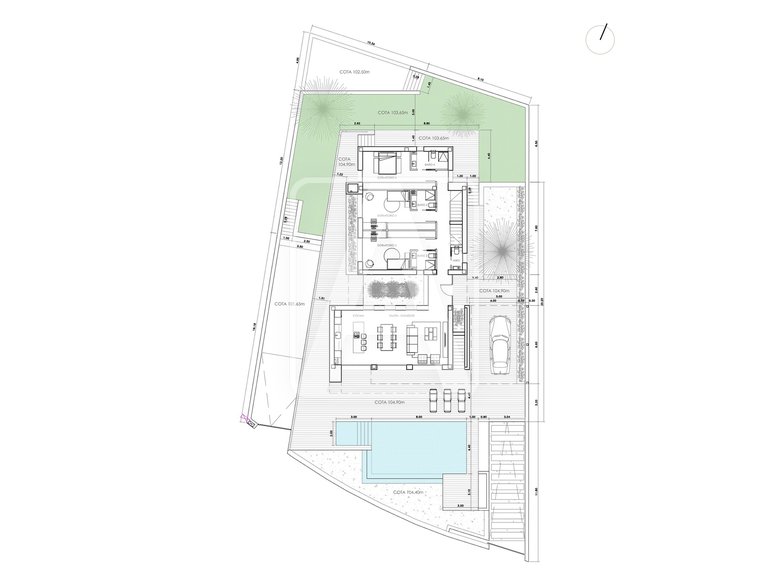 Villa for Sale in Moraira, Alicante 14