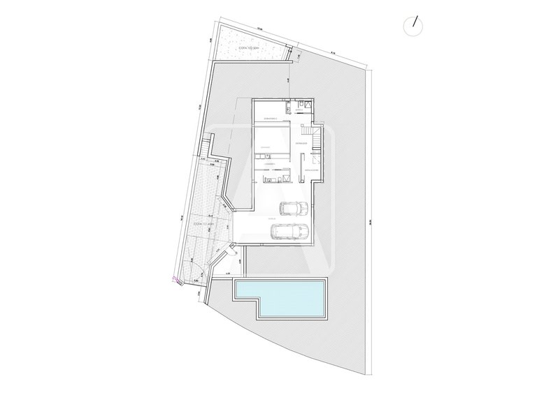 Villa for Sale in Moraira, Alicante 16